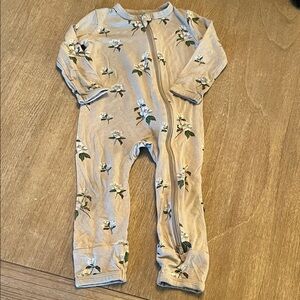 Kyte baby footless romper